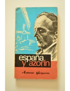 España y Azorín