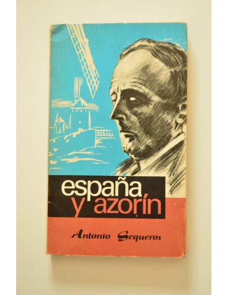 España y Azorín