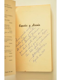 España y Azorín 2