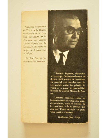 España y Azorín
