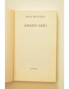 Amado amo 2