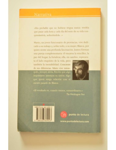 En ausencia de blanca