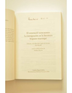 El retorno / El reencuentro. La inmigración en la... 2