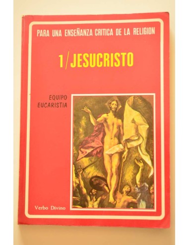 Para una enseñanza crítica de la religión. 1....