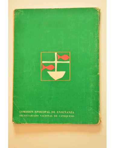 Catecismo escolar. 3º