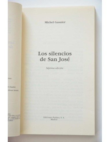 Los silencios de San José