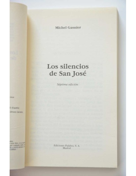 Los silencios de San José