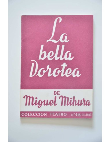 La bella Dorotea