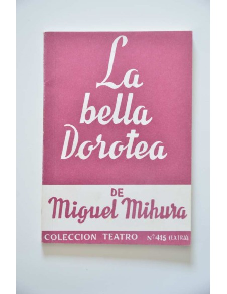 La bella Dorotea