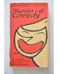 Theories of comedy