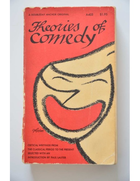 Theories of comedy