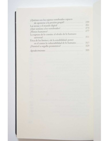 Sin relato. Atrofia de la capacidad narrativa y...