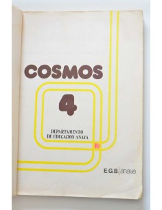 Cosmos 4º. E.G.B. 2