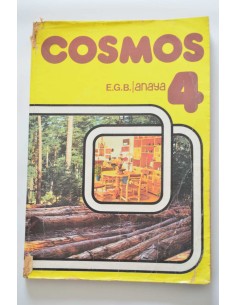 Cosmos 4º. E.G.B.