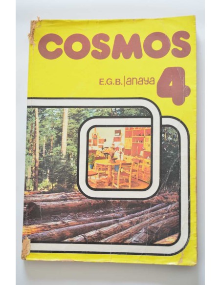 Cosmos 4º. E.G.B.