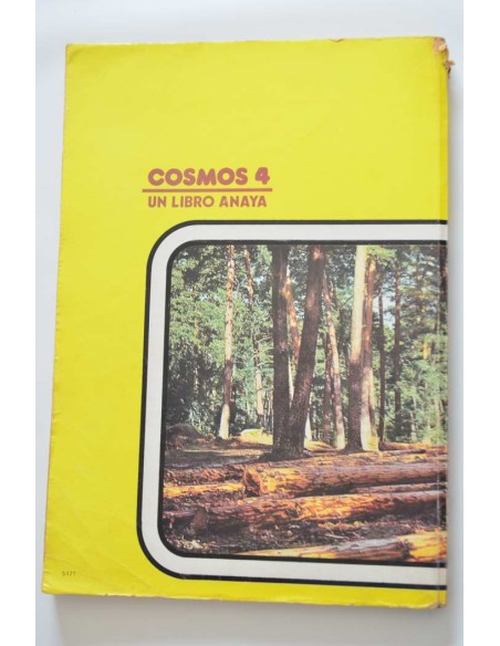 Cosmos 4º. E.G.B.