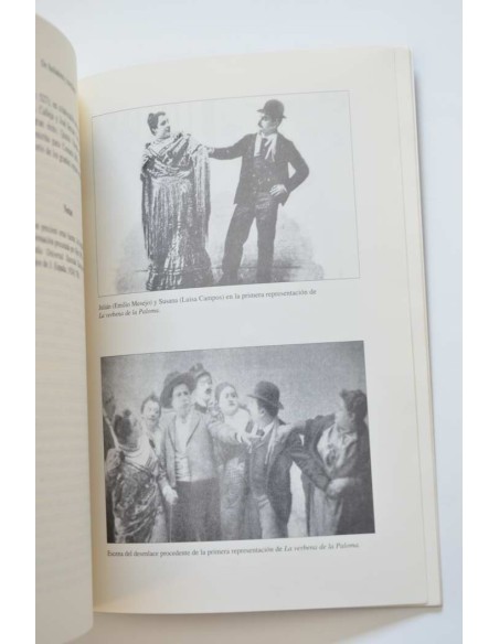 De Fusiladores y Morcilleros. El discurso cómico del género chico (1870-1910)