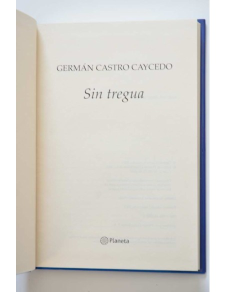 Sin tregua