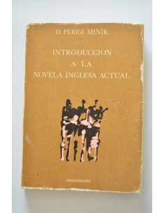 Introducción a la novela inglesa actual