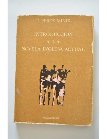 Introducción a la novela inglesa actual