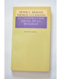 La construcción social de la realidad