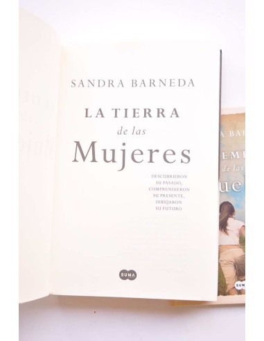La tierra de las mujeres