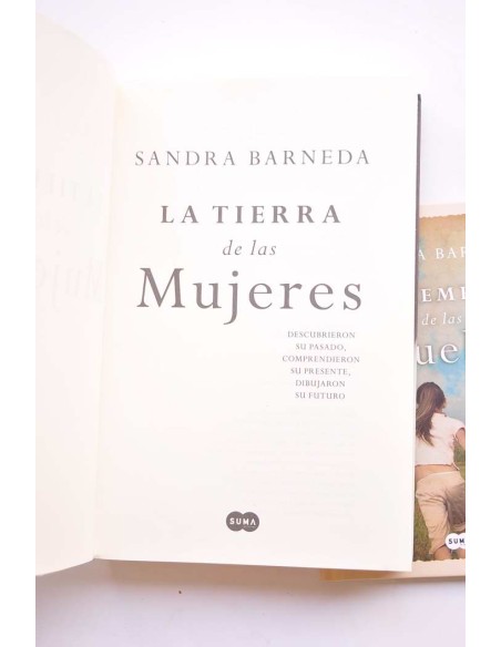La tierra de las mujeres