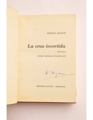 La cruz invertida