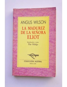 La madurez de la Señora Eliot