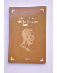 Gramática de la lengua latina