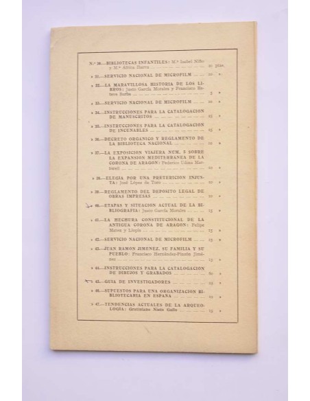 Tendencias actuales de la arqueología