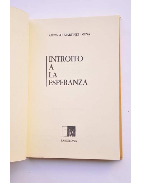 Introito a la esperanza