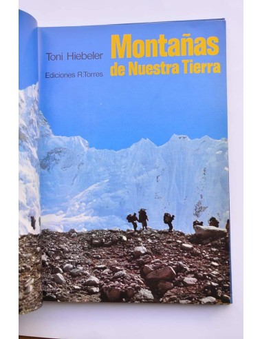 Montañas de nuestra Tierra