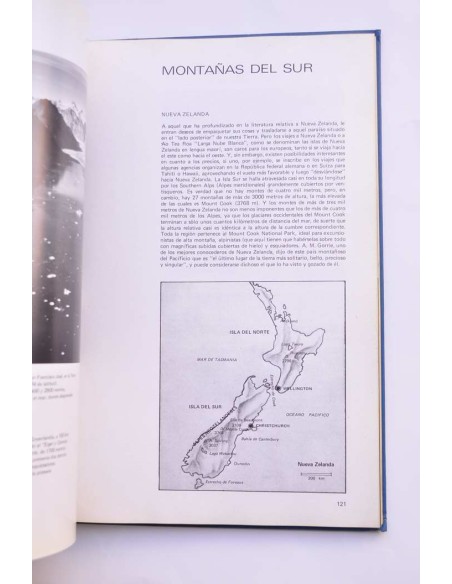 Montañas de nuestra Tierra