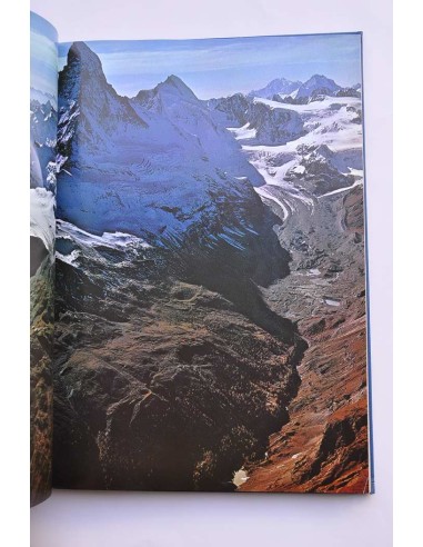 Montañas de nuestra Tierra