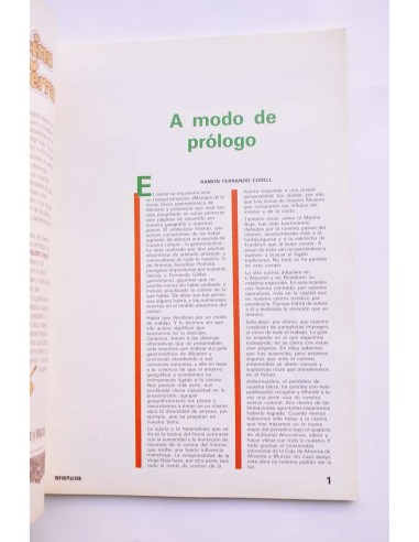 Menjars de la Terra. Guía gastronómica de...