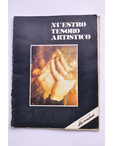 Nuestro tesoro artístico. Coleccionable La Verdad