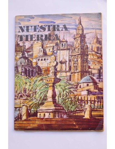Nuestra Tierra.  Coleccionable La Verdad