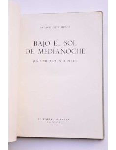 Bajo el sol de medianoche (un sevillano en el Polo) 2