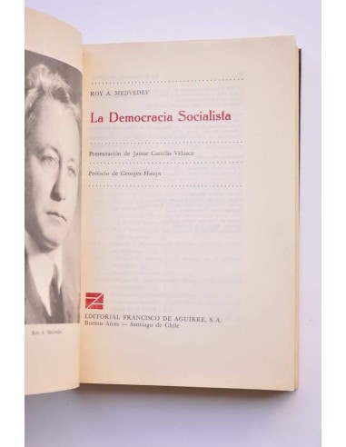 La democracia socialista