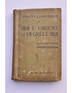 L'Orient et la Grèce