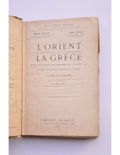 L'Orient et la Grèce 2