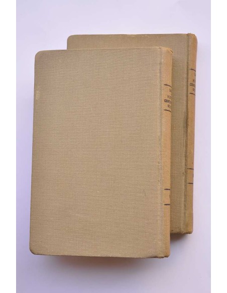 Historia de España y de la civilización española. Tomo V. Edad contemporánea, 1808 - 1923