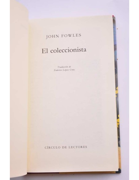 El coleccionista