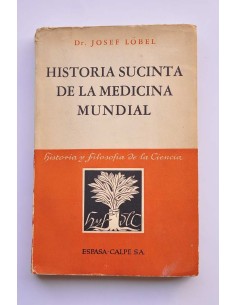 Historia sucinta de la medicina mundial