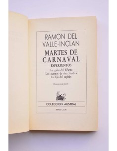 Martes de Carnaval 2