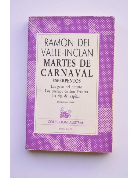 Martes de Carnaval