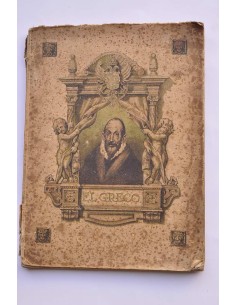 EL Greco. Homenaje de recordación y tributo de loa