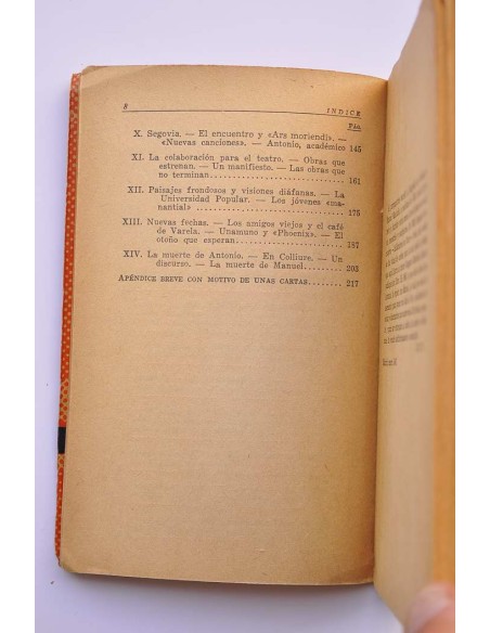 Vida de Antonio Machado y Manuel