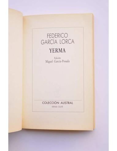 Yerma